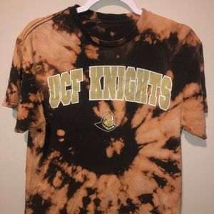 Hand Dyed UCF Knights T-shirt